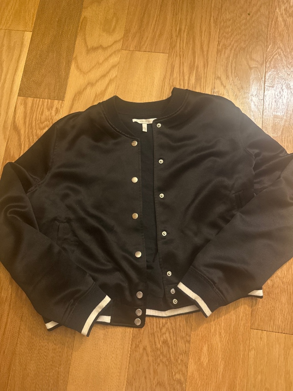 victoria secret, Paris fashion show bomber jacket